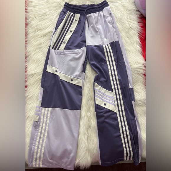 Adidas x Danielle Cathari Purple Tracksuit - Picture 6 of 16